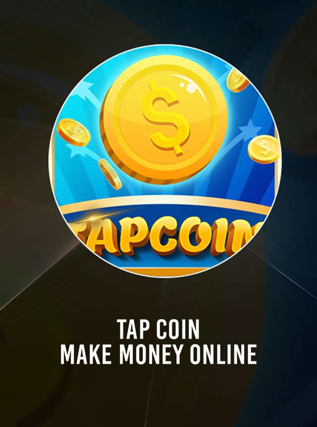 Tap Coin - Download Tacoin App for IOS APK to make quick money for free - HappyModAPK