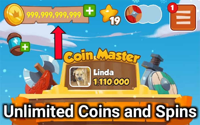 Coin master Hack - Unlimited Coins & Spins Hack (updated)