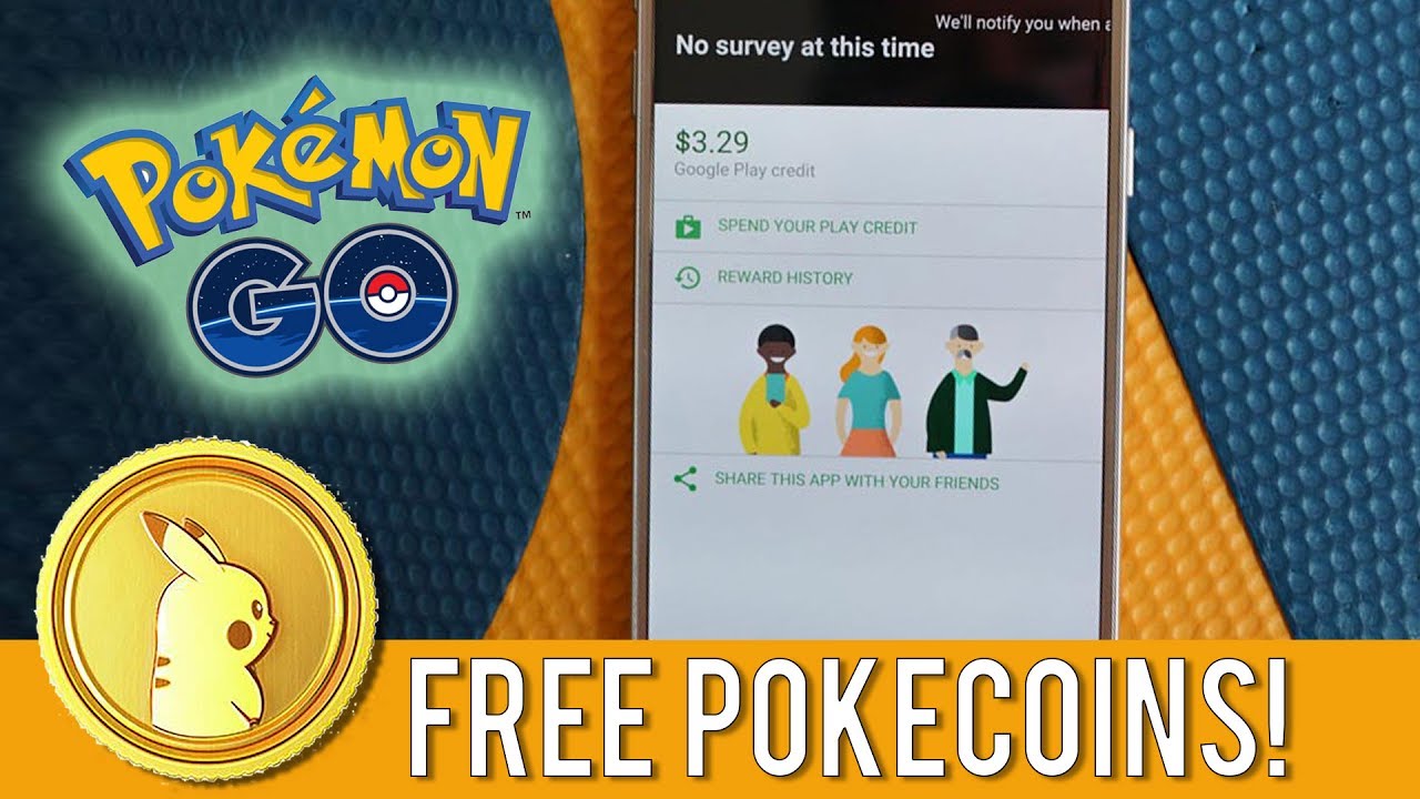 How to Get Free Coins Easily in Pokémon GO