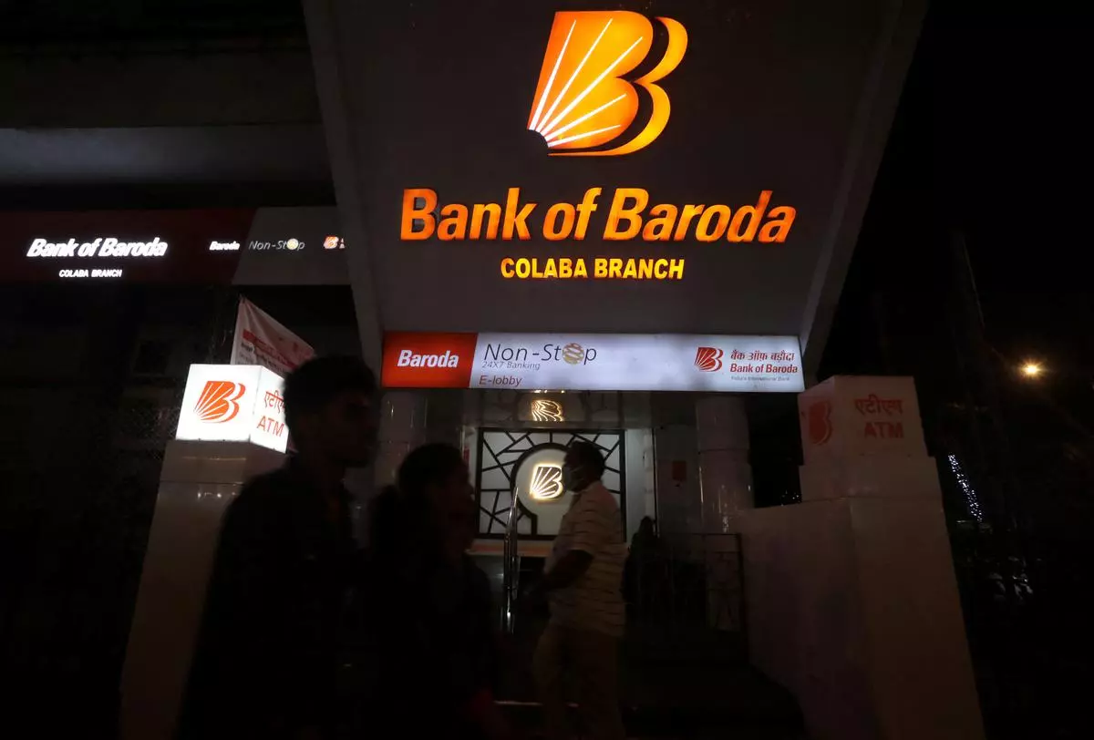 UPI cash withdrawal at ATM: Bank of Baroda introduces new system; check steps here - BusinessToday
