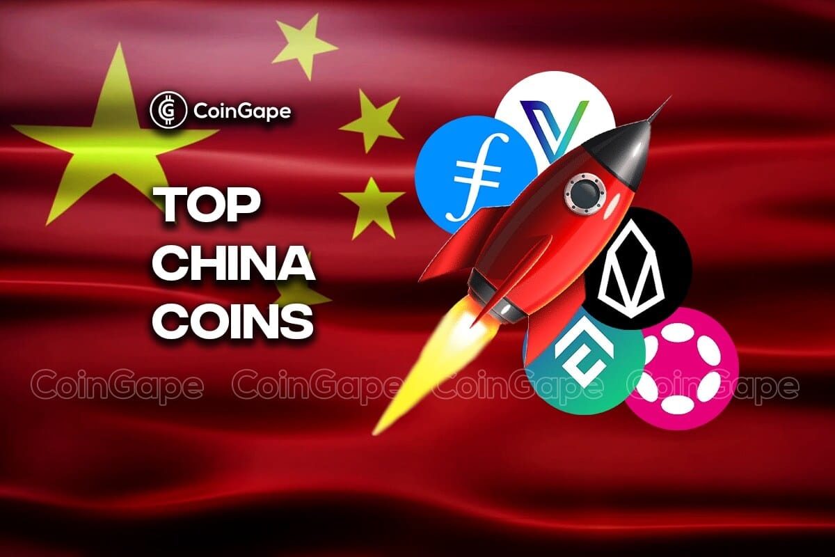 Best Crypto Projects in China ()
