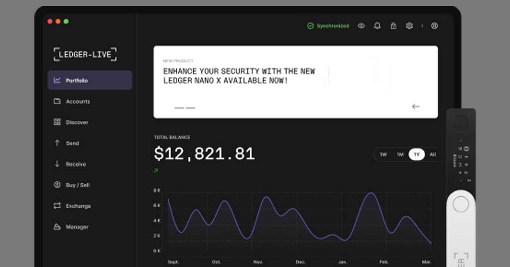 5 Steps to Update Your Ledger Wallet to the LATEST Firmware – DollarSince: Crypto Assets Know-How