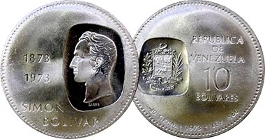 Venezuela Coins | Omni Coin Collectors' Community | Page 1