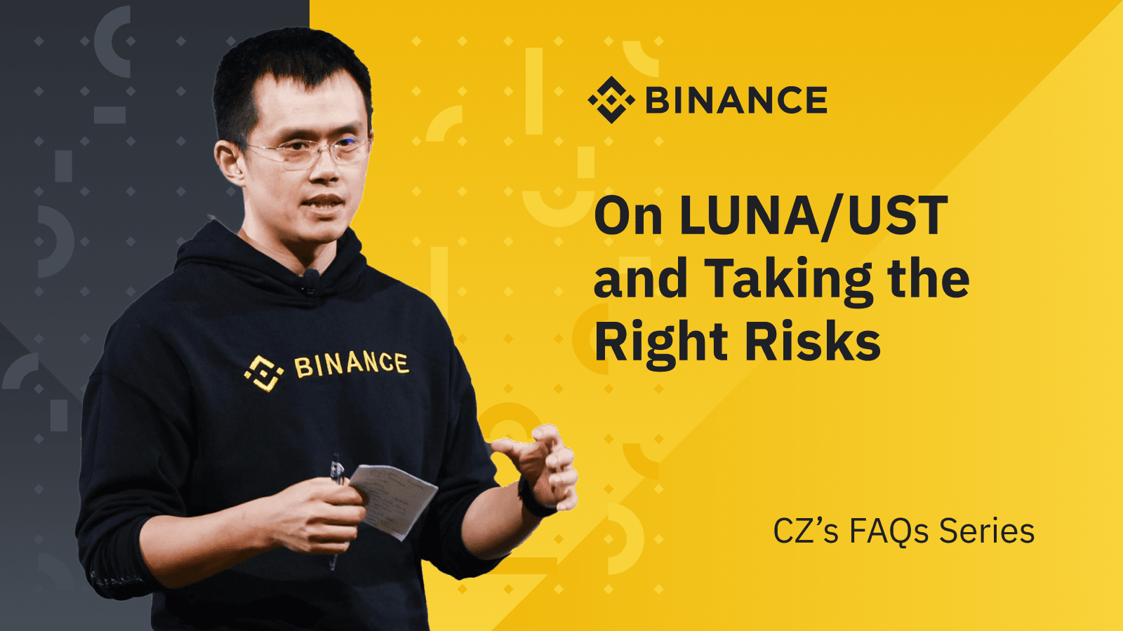 Terra's New Luna Token Surges 40% After Listing on Binance