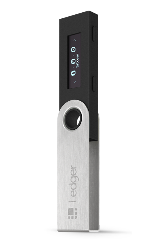 EOS Wallet: Ledger Nano Guide - EOS Nation | EOS Block Producer