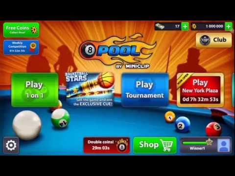 8 Ball Pool HACK free – Telegram