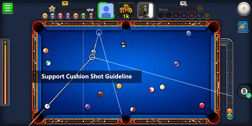 8 Ball Pool MOD APK v (Long Lines) for Android