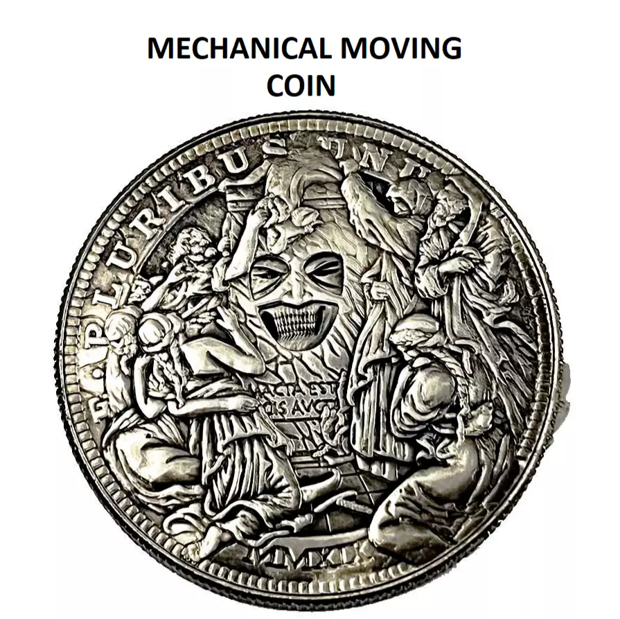 Mechanical Coin Banks – Tagged 