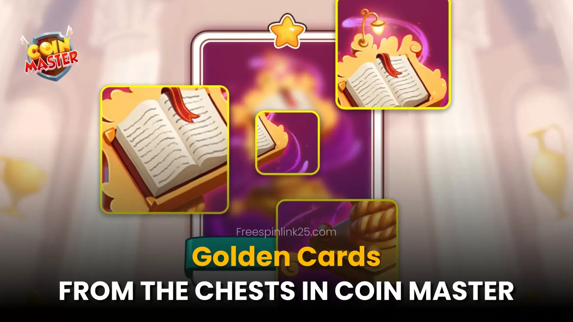 Coin Master Gold Cards | The Ultimate Guide 