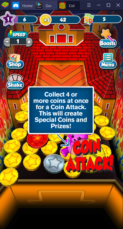 Coin Party: Carnival Pusher Tips, Cheats & Hints for Making More Money - Level Winner