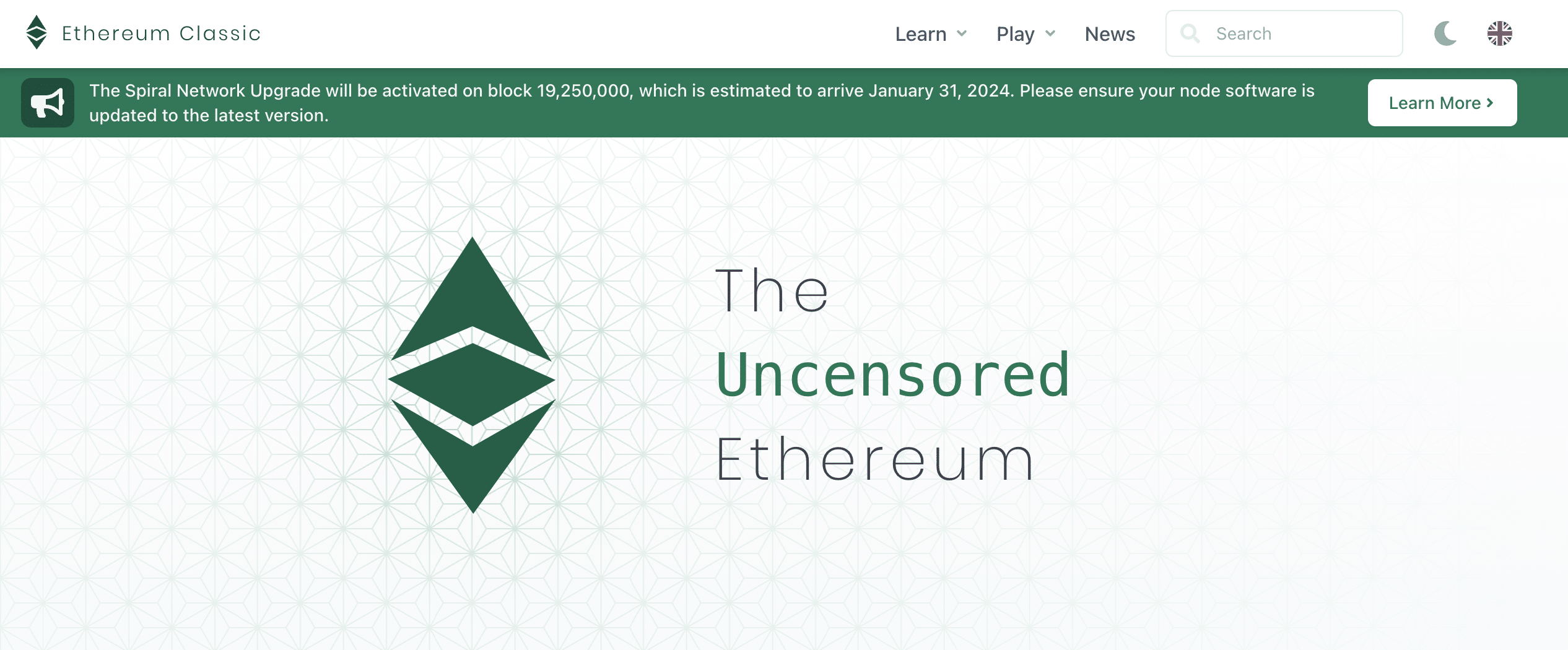 Ethereum Classic (ETC) Faucets | March 