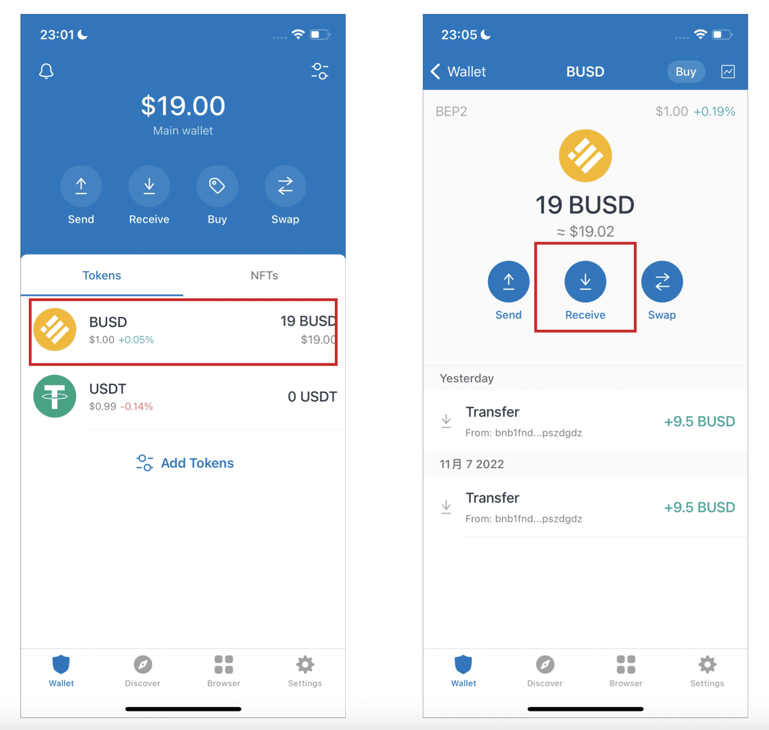 Send/ Receive Bitcoin and Crypto: How to Transfer | Gemini