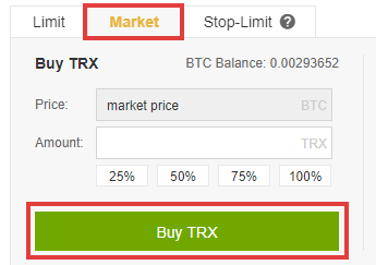 TRX to BNB Exchange | Convert TRON to Binance Coin (Mainnet) on SimpleSwap