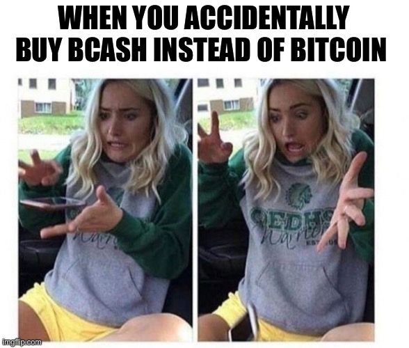 Crypto Disaster Girl - Imgflip