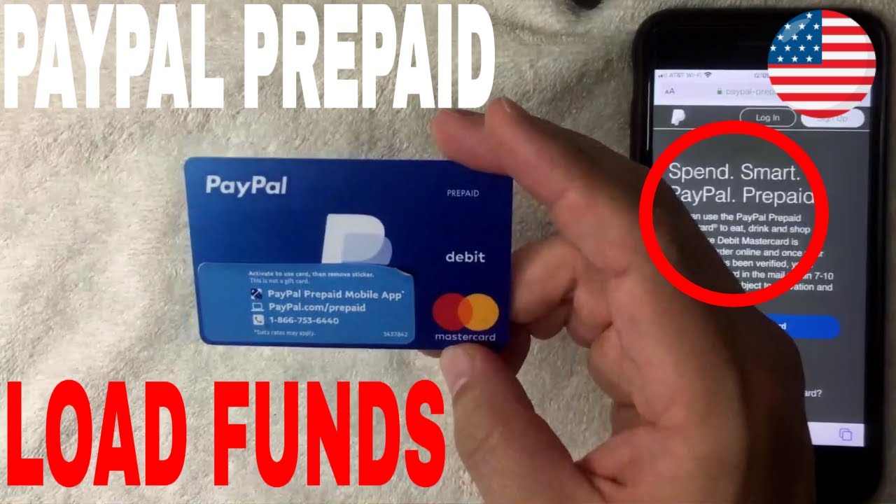 How to Transfer Money From a Prepaid Card to a Bank Account | PayPal US