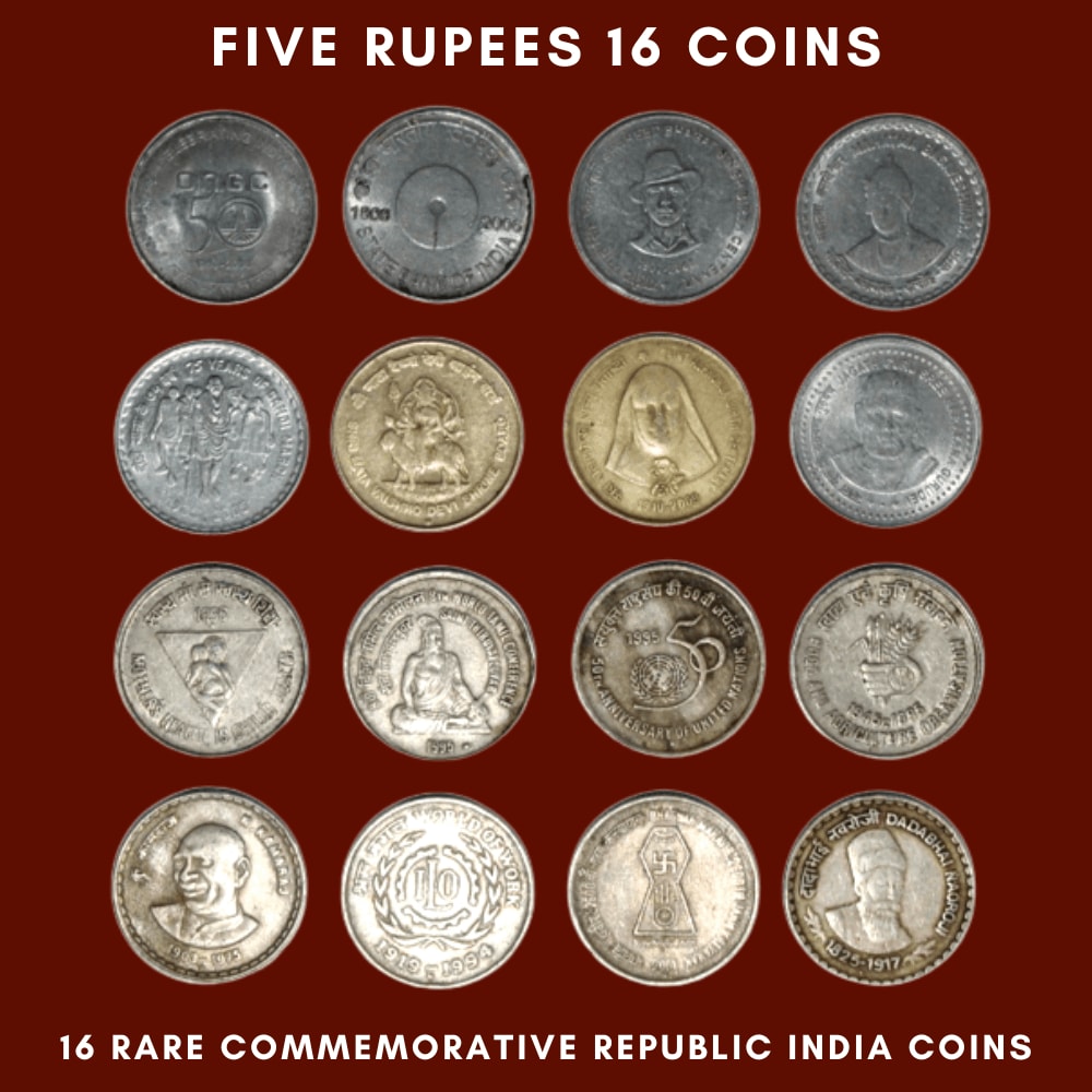 Indian Rare Coins Photos and Images & Pictures | Shutterstock
