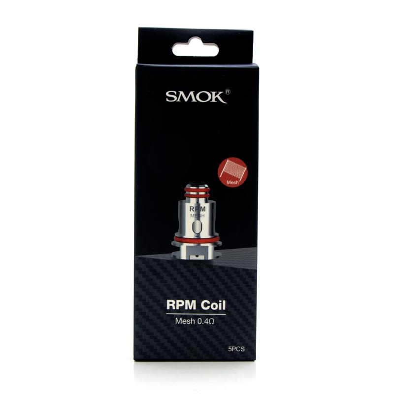 Smok RPM Replacement Coil | Pack of Five