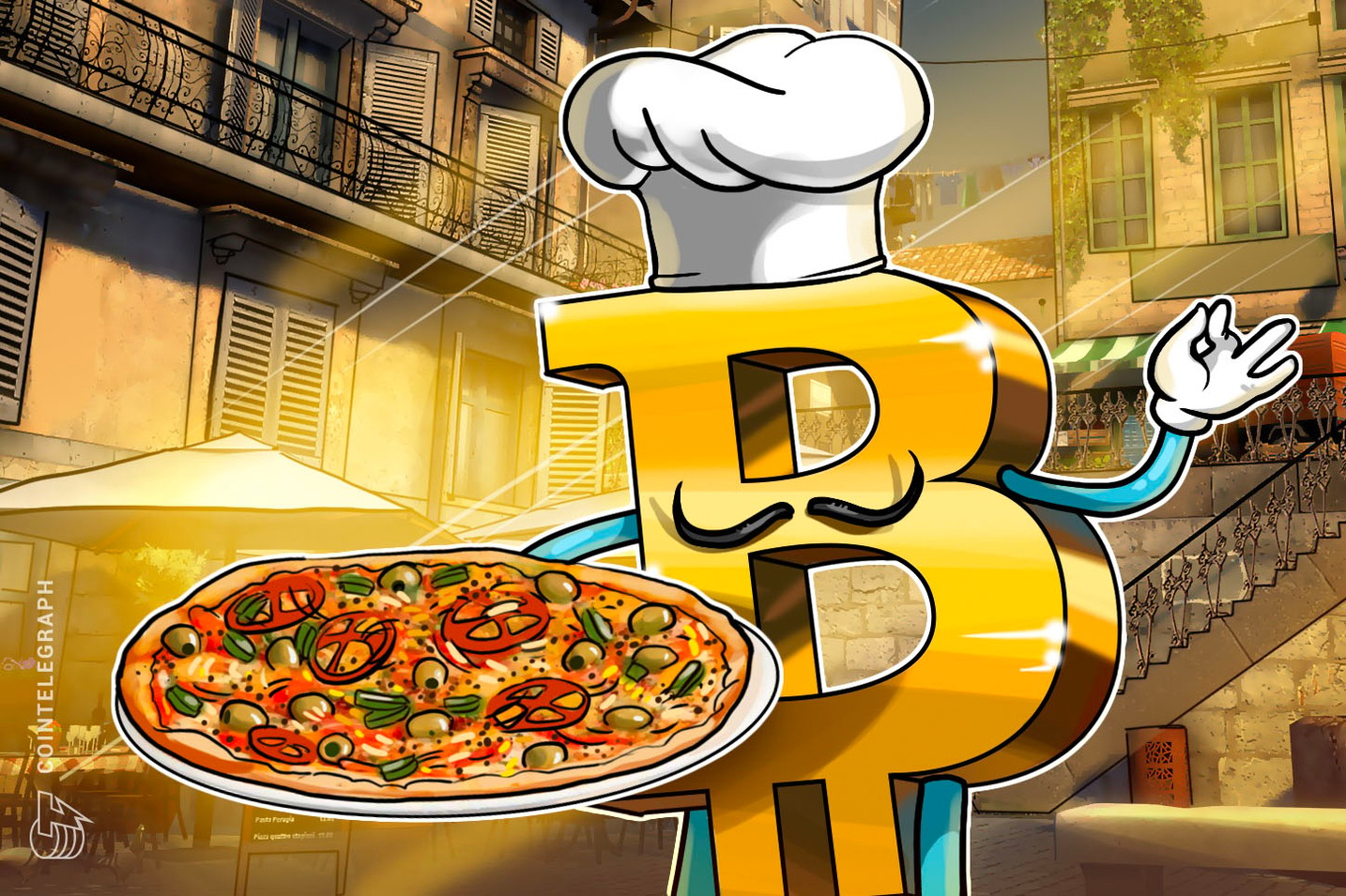 What Is Bitcoin Pizza Day?