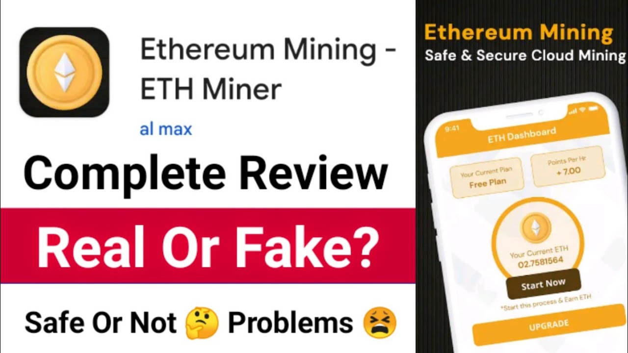 App ETH MINER - Ethereum Mining Android app - ecobt.ru