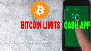 Discussion: How Much Bitcoin Can You Withdraw on Cash App?