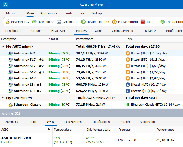 Bitcoin Mining Pool download for Windows