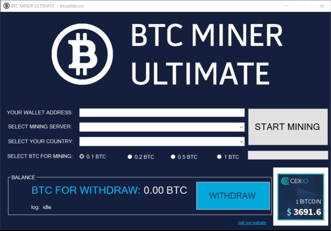 Download Bitcoin Miner Pro - BTC Mining (MOD) APK for Android