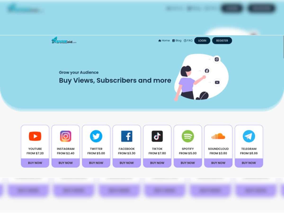 Top 8 Best Sites To Buy Telegram Members (Real, Legit & Trusted)