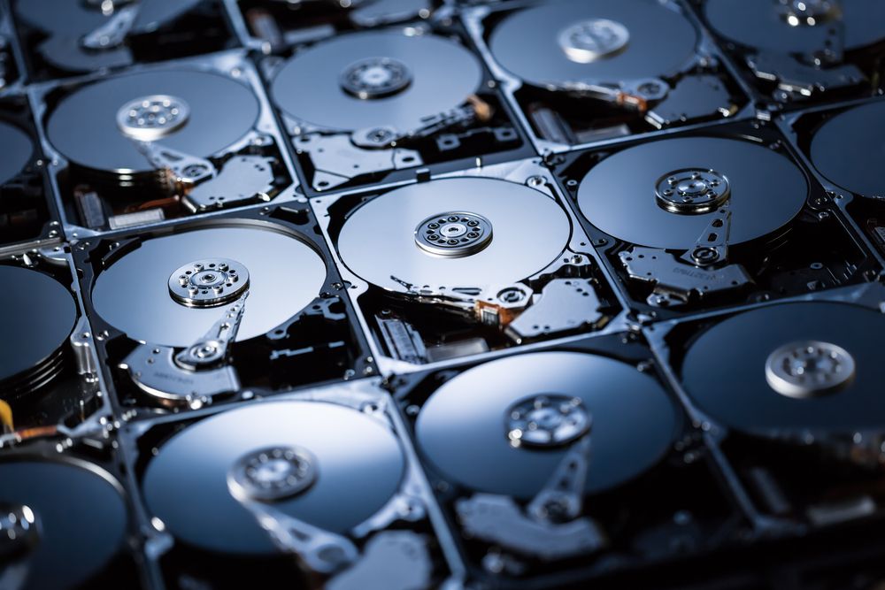 How Big Is The Ethereum Mining Hard Drive Photos and Images | Shutterstock