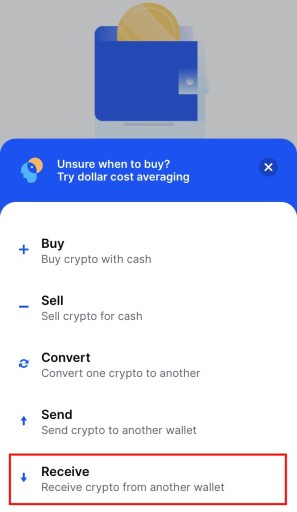 ‎Coinbase Wallet: NFTs & Crypto on the App Store