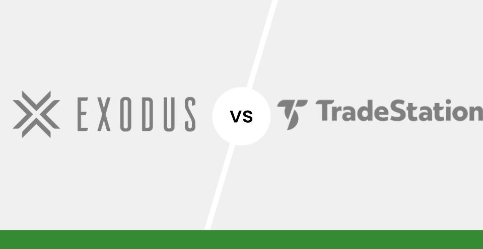 Exodus vs Coinbase