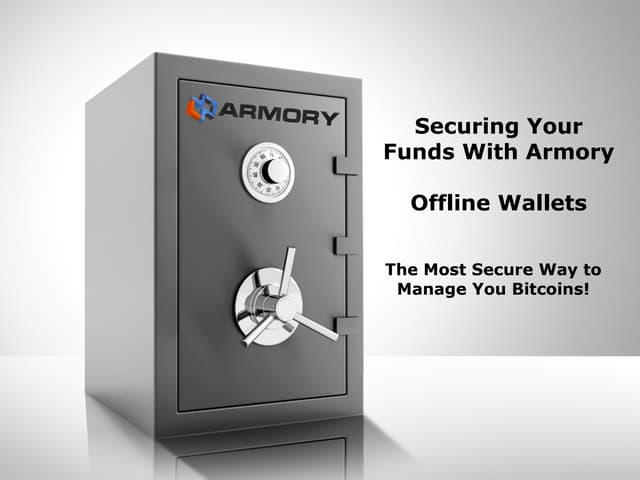 Bitcoin Armory - Download