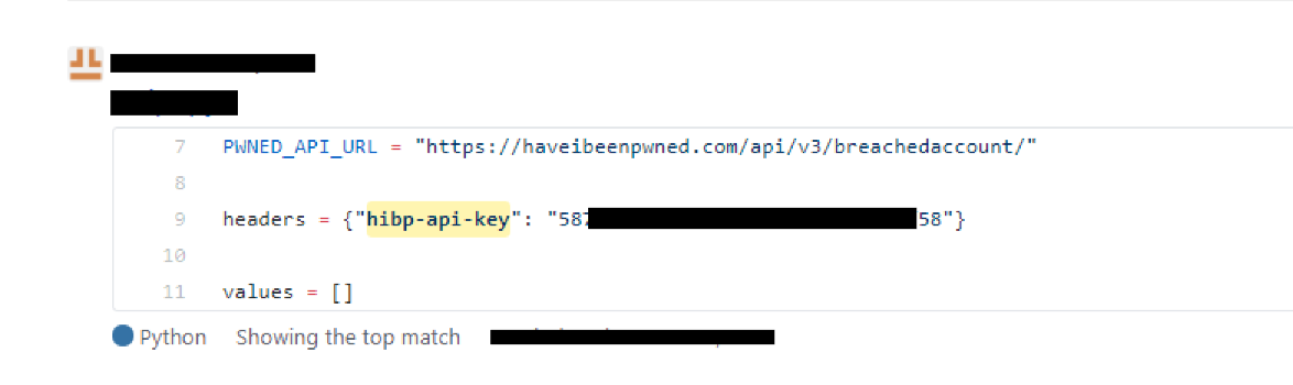 Have I been pwned API: How To Use the API with Free API Key | RapidAPI