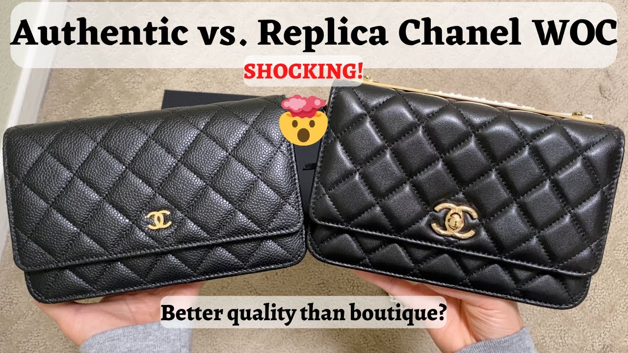 Best AAAA Fake Chanel Bag--Buy Replica Chanel Bags at Cheap