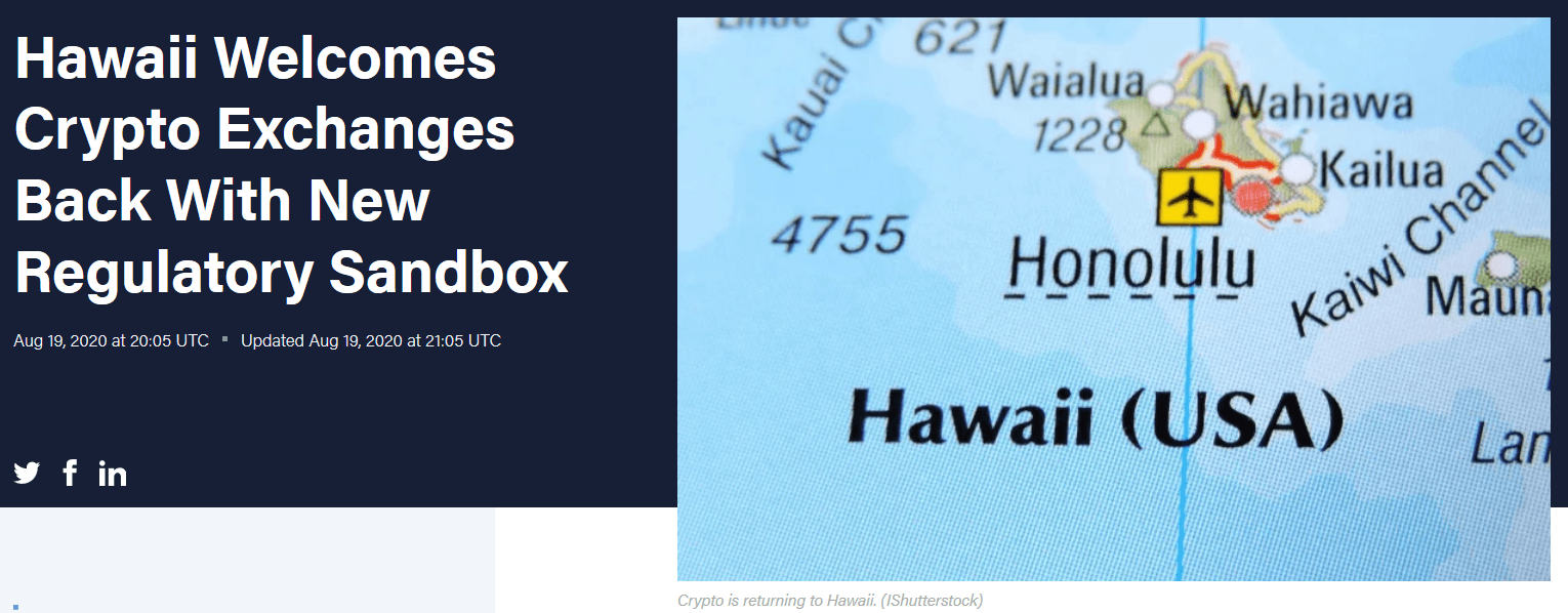 Kent predicts greater usage of cryptocurrency in Hawaii | Grassroot Institute of Hawaii