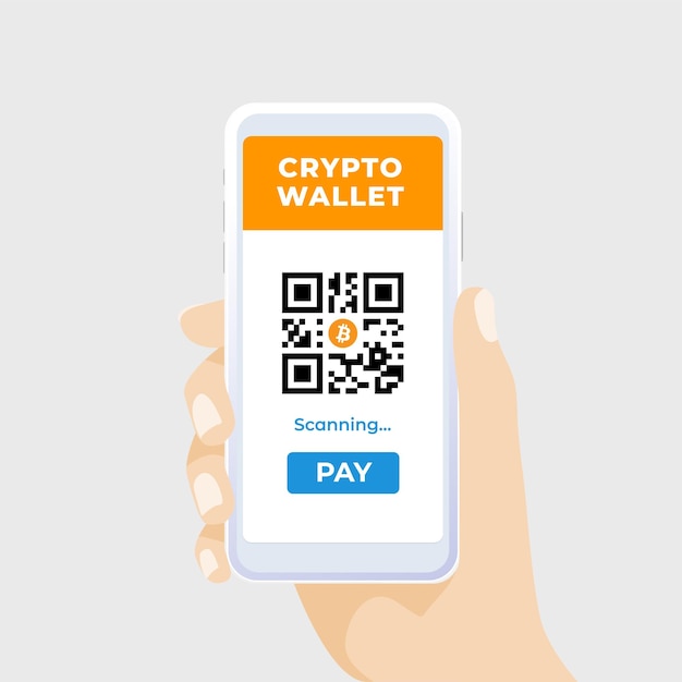 QR Codes’ Growing Popularity Extends to Crypto Payments | ecobt.ru