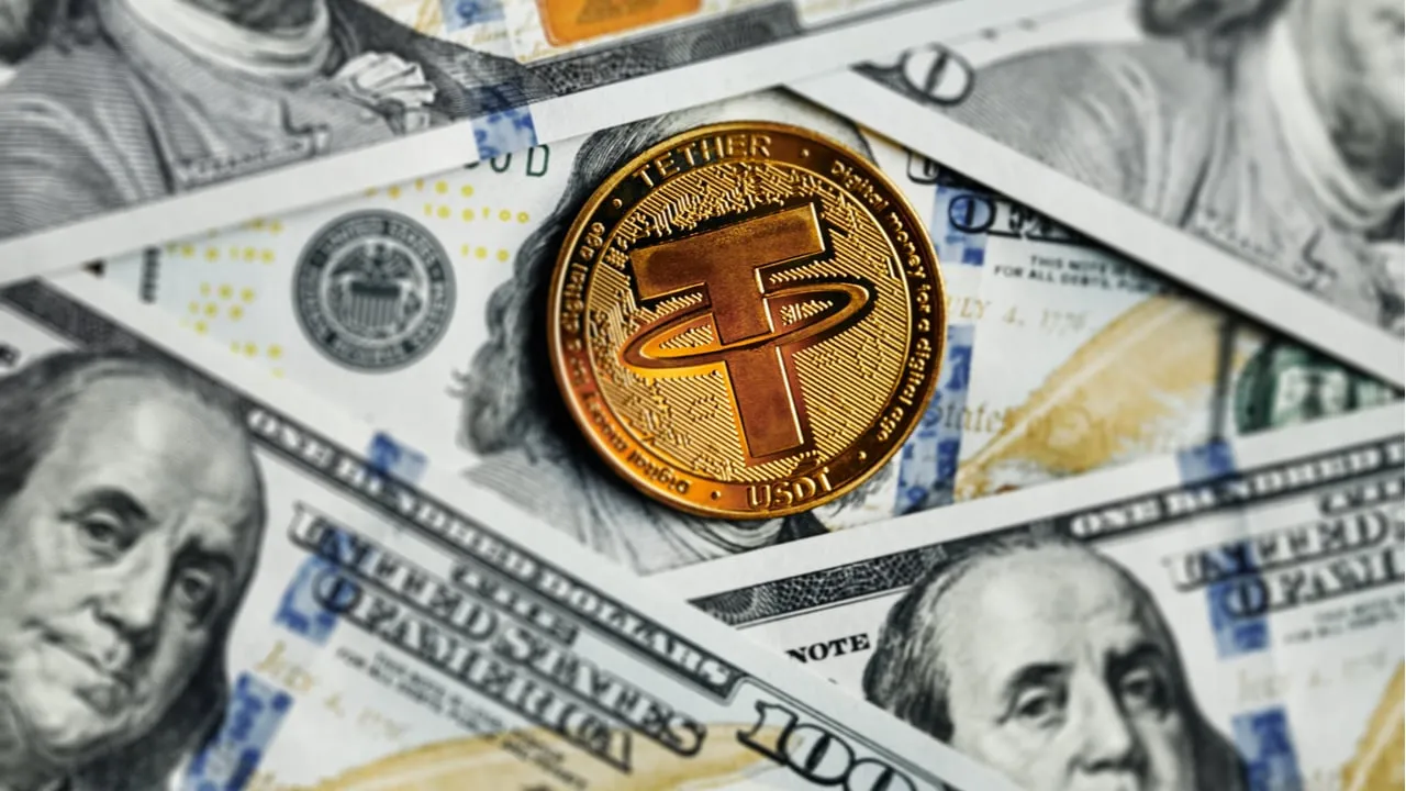 Tether USDt USD (USDT-USD) Price, Value, News & History - Yahoo Finance