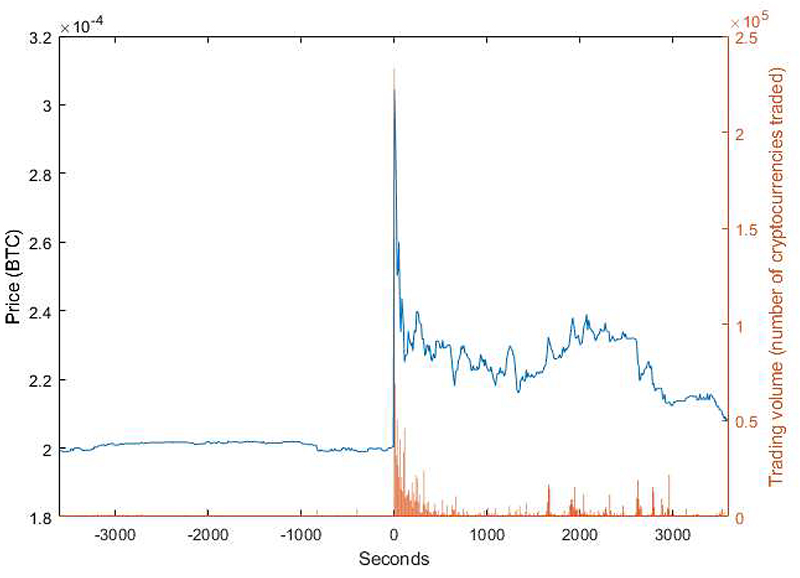 Protect Yourself from Crypto Pump and Dump | VeePN Blog