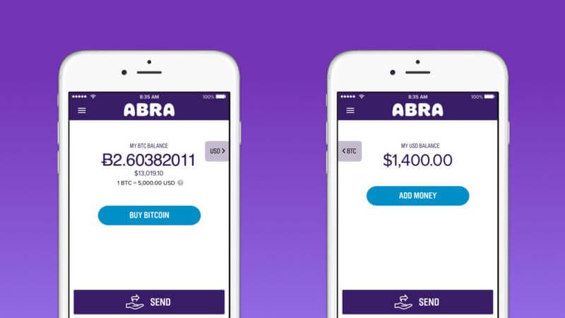 Abra Review - Find The Best Crypto Wallets