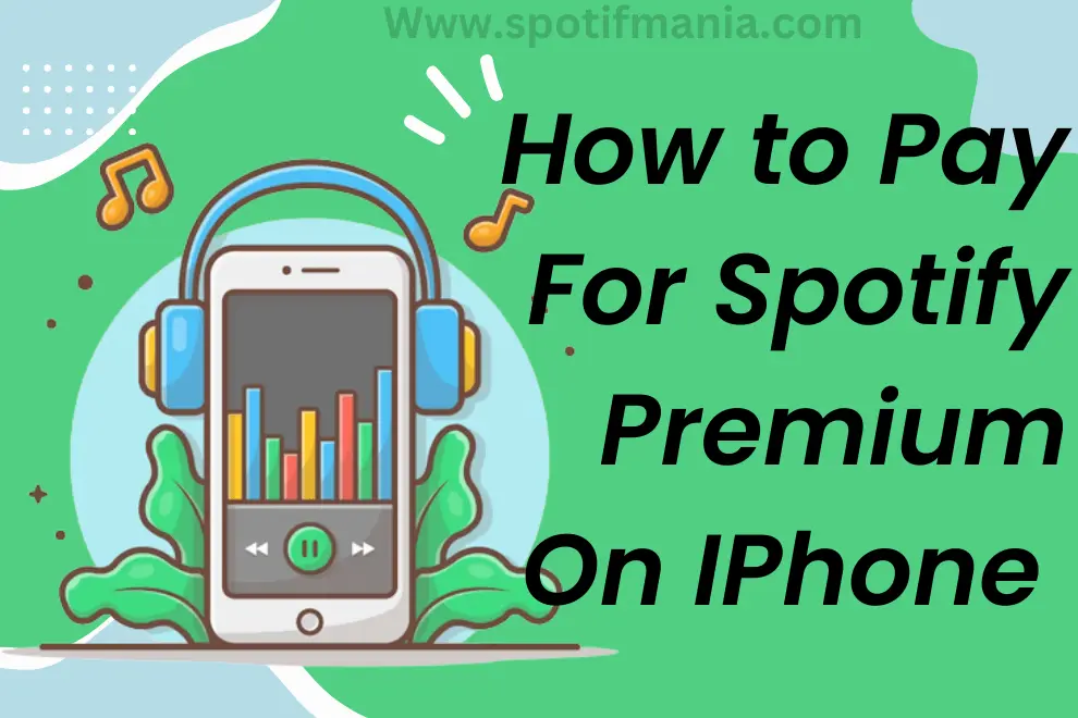 How To Pay For Spotify Premium With Apple Pay