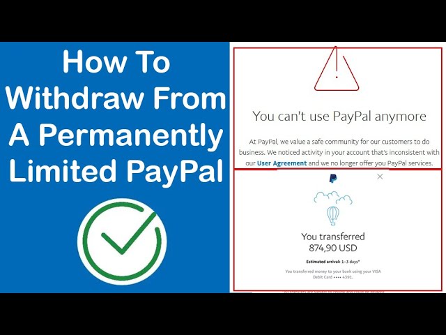 Help paypal account has been limited | Warrior Forum - The #1 Digital Marketing Forum & Marketplace