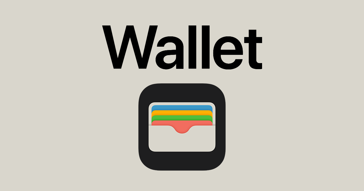 ‎Apple Wallet on the App Store