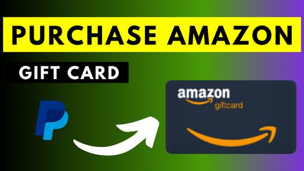 How To Convert an Amazon Gift Card to PayPal – Modephone