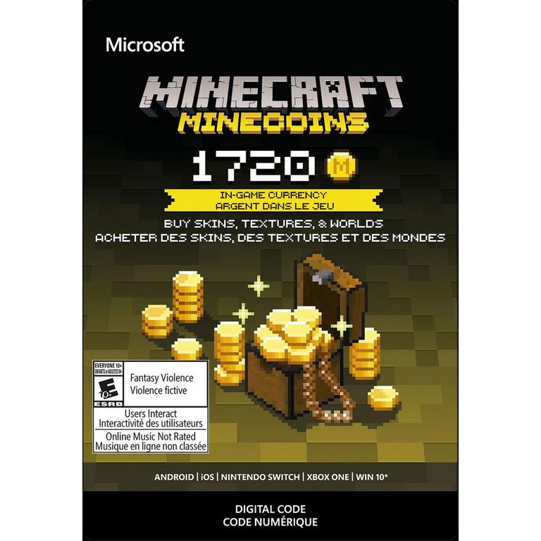 Minecraft Minecoin Coins – ecobt.ru