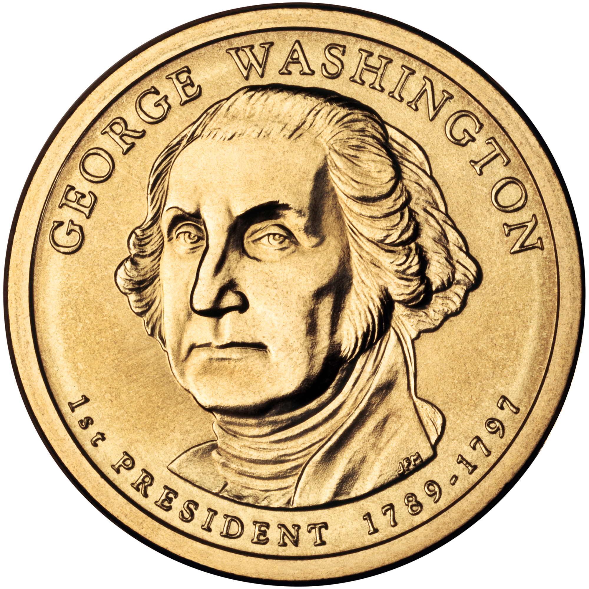 Presidential dollar coins - Wikipedia