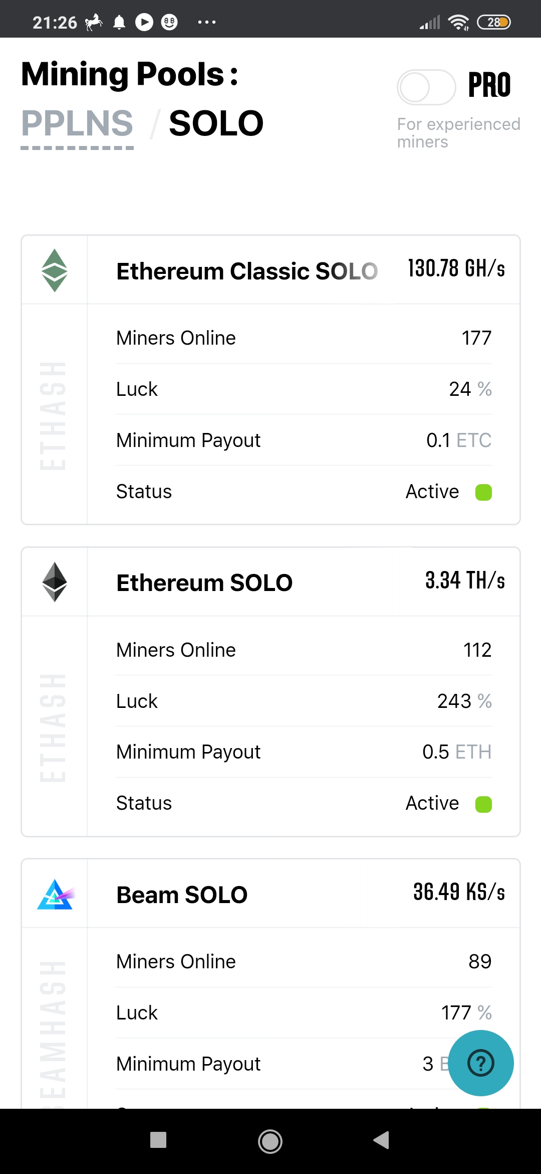 How to solo mine with the GUI | Monero - secure, private, untraceable