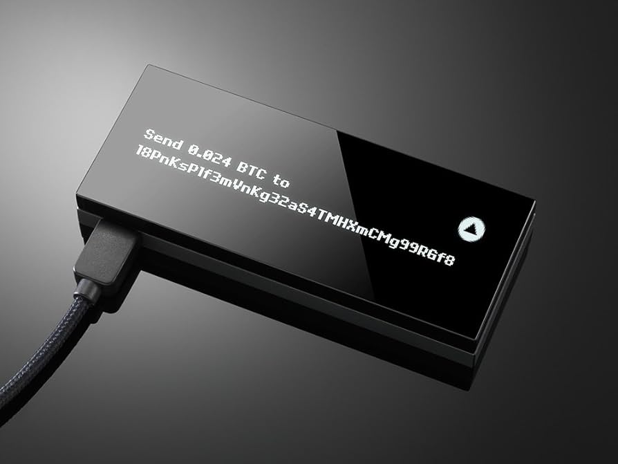 Features of the hardware wallet Keepkey - ecobt.ru
