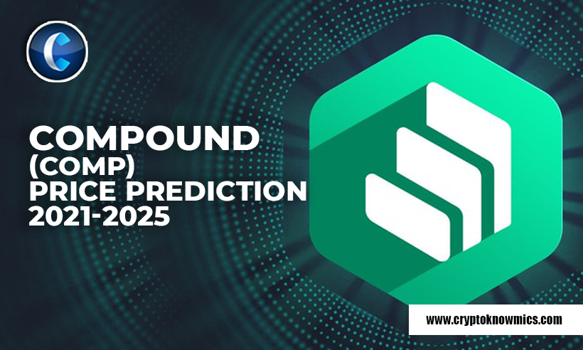 Compound (COMP) Price Prediction for Tommorow, Month, Year