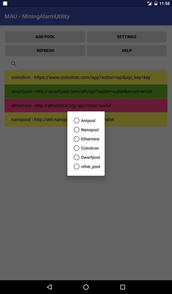 Dwarfpool PRO Statistics APK Download for Android - Latest Version