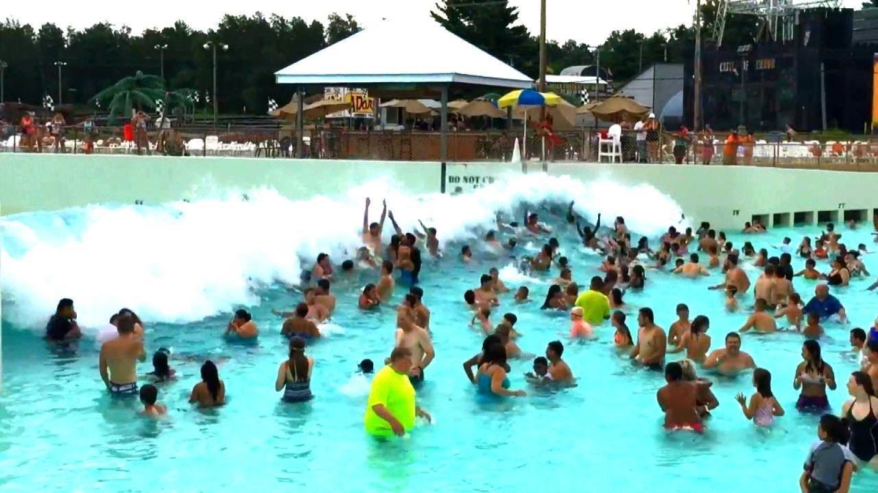 How Wave Pools Work | HowStuffWorks