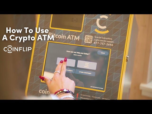 Countries with the most Bitcoin ATMs